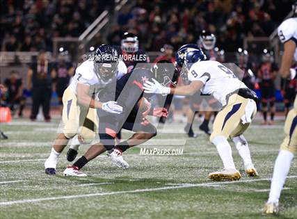 Jaymon Sanders Banning Hs Wilmington Ca Maxpreps