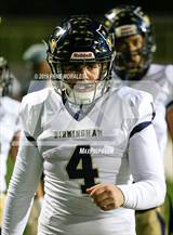 Jackson Dadich Birmingham Hs Lake Balboa Ca Maxpreps