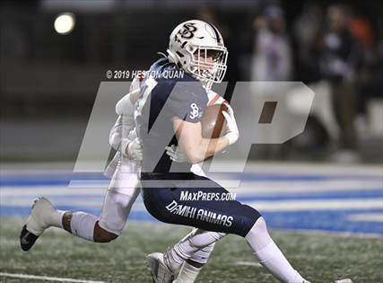 Devon Bryant St John Bosco Hs Bellflower Ca Maxpreps