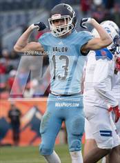 Valor Christian Vs Cherry Creek Football 12 1 2018 Maxpreps