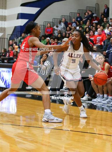 Photo 1 In The Macarthur Vs Allen Uil 6a Area Playoff Photo