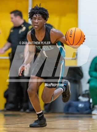 Jaquava Propst Allison Cox Mill Hs Concord Nc Maxpreps