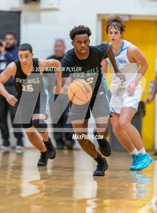Noah Mcclanahan Cox Mill Hs Concord Nc Maxpreps