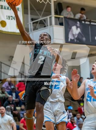 Chris Hunter Cox Mill Hs Concord Nc Maxpreps