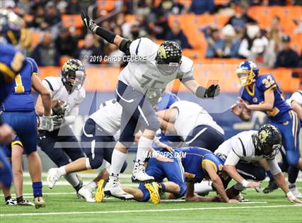 Connor Brown Svhs Conklin Ny Maxpreps