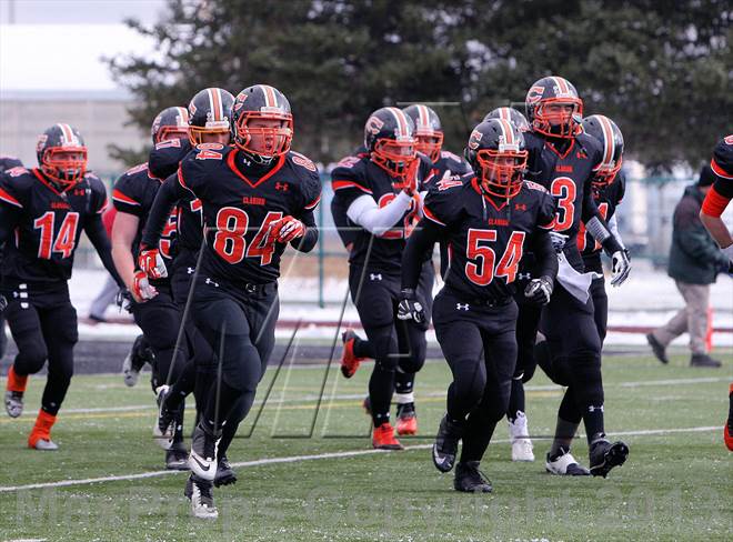 Photo 1 In The North Catholic Vs Clarion Area Piaa Class A