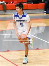 Ricky Hernandez Mesquite Hs Gilbert Az Maxpreps