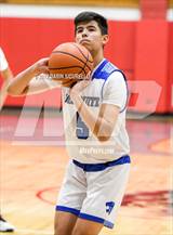 Ricky Hernandez Mesquite Hs Gilbert Az Maxpreps