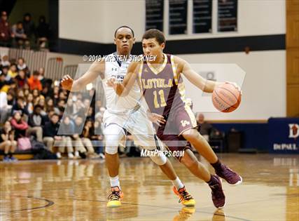 Lance Mosley Dpcp Chicago Il Maxpreps