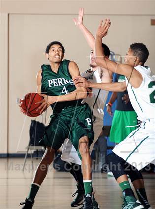 Keenan Coleman High School Basketball Stats Perris Perris Ca