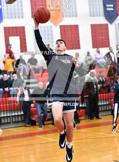 Photo 1 In The Camden Catholic Vs St Augustine Prep Njsiaa Non