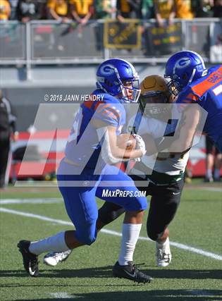 Hayden Engel Bishop Gorman Hs Las Vegas Nv Maxpreps