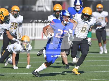 Amod Cianelli Bishop Gorman Hs Las Vegas Nv Maxpreps