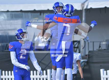 Blaze Boudreau Bishop Gorman Hs Las Vegas Nv Maxpreps