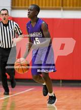 Ke Sean Dansby Cesar Chavez Hs Laveen Az Maxpreps