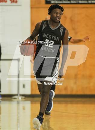 Gavin Wilburn Weston Ranch Hs Stockton Ca Maxpreps