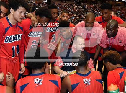 Nathan Morales Colony Hs Ontario Ca Maxpreps