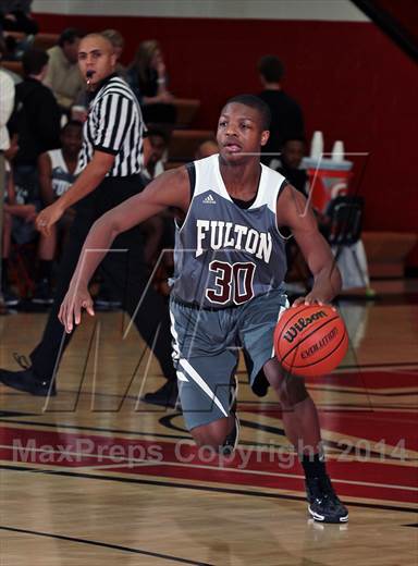Photo 1 In The Fulton Vs Bradley Central Renasant Bank Christmas