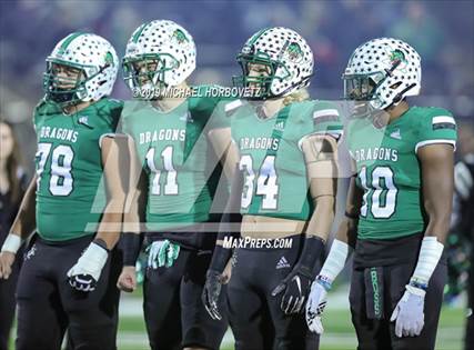 Rj Mickens Carroll Hs Southlake Tx Maxpreps