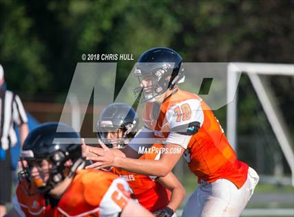 Nate Hampton Davie Hs Mocksville Nc Maxpreps