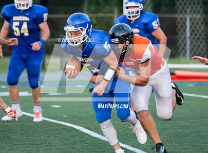 Nate Brown West Caldwell Hs Lenoir Nc Maxpreps
