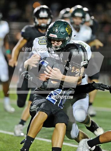 Photo 1 In The Ontario Christian Vs Saddleback Valley Christian