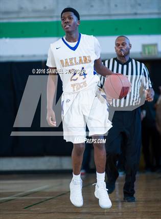 Raymond Lee High School Basketball Stats Oakland Tech Oakland Ca Maxpreps
