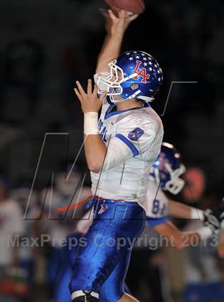 Major Brown Los Alamitos Hs Los Alamitos Ca Maxpreps