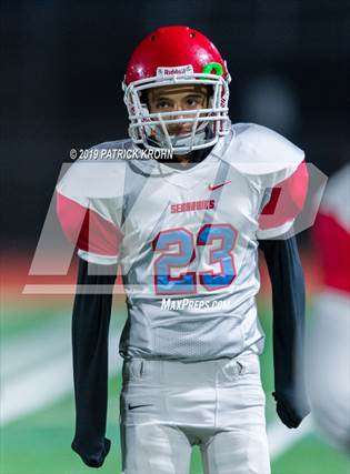 Donovan Keith Chief Sealth Hs Seattle Wa Maxpreps