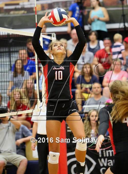 Maxpreps 2016 High School All American Girls Volleyball Team