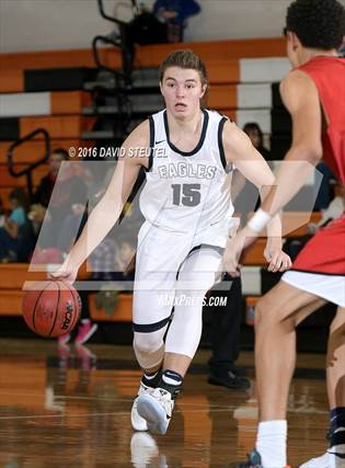 Will Fitzpatrick Vista Del Lago Hs Folsom Ca Maxpreps