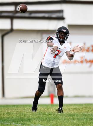 Peter Hinson Spruce Creek Hs Port Orange Fl Maxpreps