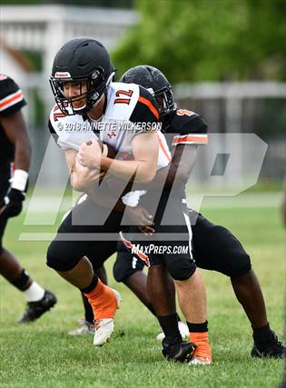 Kyle Minckler Spruce Creek Hs Port Orange Fl Maxpreps