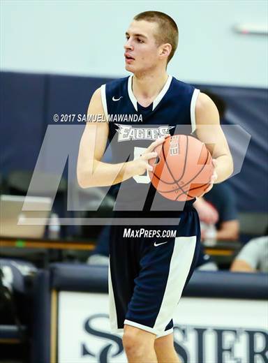 Photo 1 In The San Gabriel Academy Vs Rancho Christian Sierra