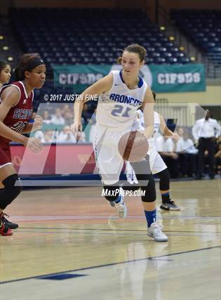 Analisa Cassidy High School Girls Basketball Stats Rancho Bernardo