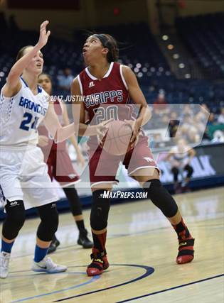 Totyana Simien Scripps Ranch Hs San Diego Ca Maxpreps