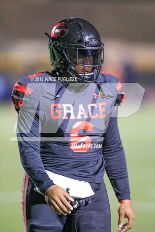 Lontrelle Diggs Grace Brethren Hs Simi Valley Ca Maxpreps