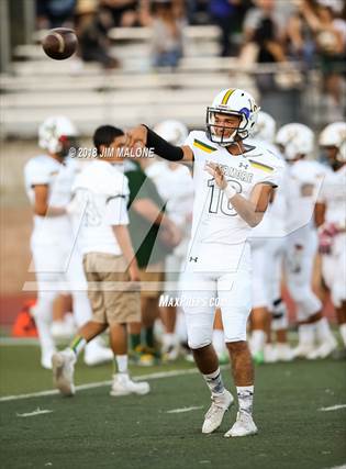 Zach Burke Livermore Hs Livermore Ca Maxpreps