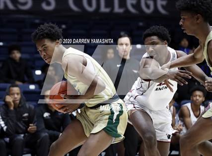 Johnathan Langford Moreau Catholic Hs Hayward Ca Maxpreps