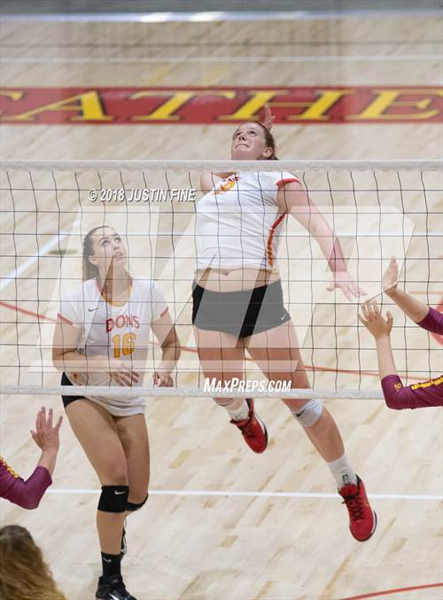 2019 MaxPreps preseason high school volleyball AllAmerican team MaxPreps