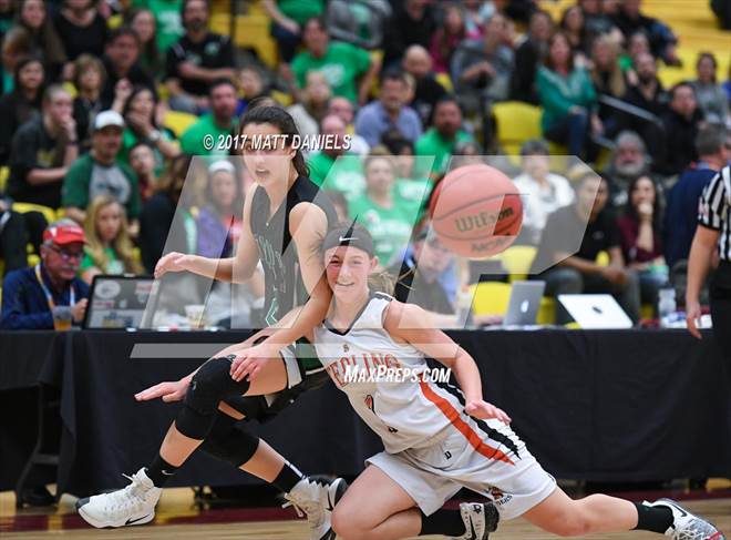 Photo 103 In Girls Basketball Photo Gallery Sterling Vs St