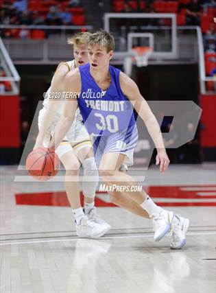 Dallin Hall Fremont Hs Plain City Ut Maxpreps