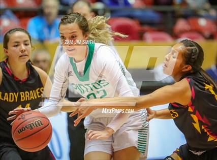 Hunter Garcia Santa Fe Indian Hs Santa Fe Nm Maxpreps