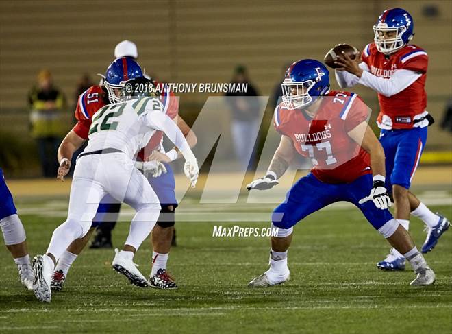 Photo 1 In The Folsom Vs Monterey Trail Cif Sjs D1 Final Photo