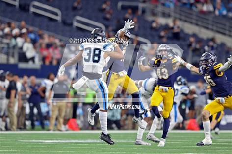 Terreance Ellis Shadow Creek Hs Pearland Tx Maxpreps
