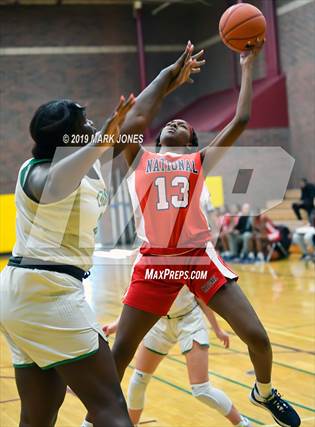 Aaliyah Bevans Nca Fort Washington Md Maxpreps