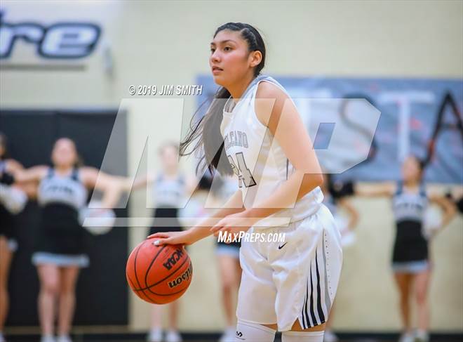 Photo 1 In The Alamogordo Volcano Vista Nmaa 5a 1st Round
