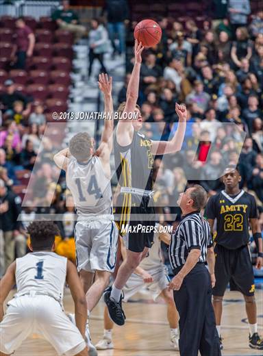 Photo 1 In The Immaculate Vs Amity Regional Ciac D2 Final Photo