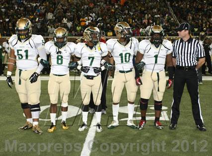 Chris Hanspard Desoto Hs Desoto Tx Maxpreps