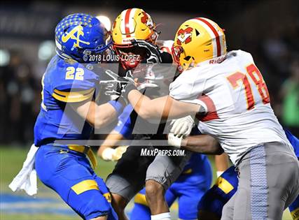 James Henriquez Bishop Amat Hs La Puente Ca Maxpreps